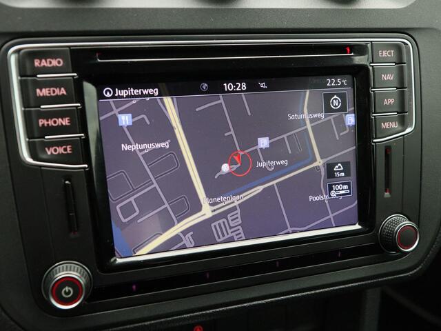 Volkswagen CADDY 1.4 TSi 125 Pk Trendline | Trekhaak | Cruise Control | Sensoren | Climate Control | Stoel Verwarming | 16 Inch | 55.242 Km!!