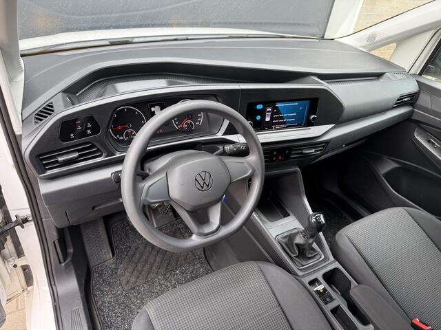 Volkswagen CADDY Cargo 2.0 TDI 102PK EURO 6 Trekhaak/carplay/navi by app