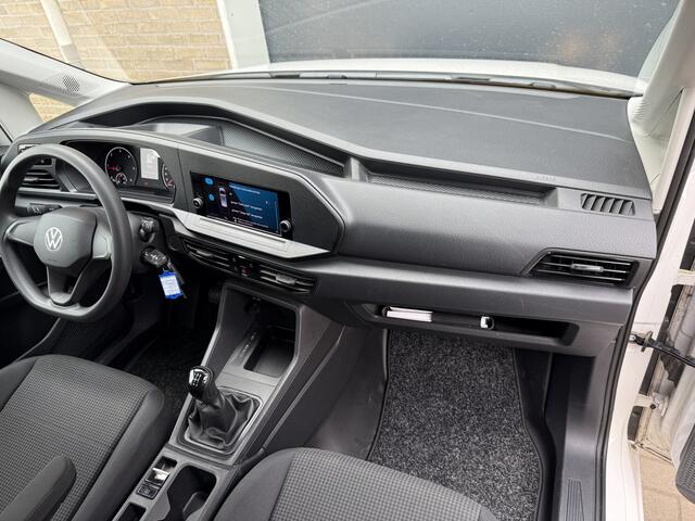 Volkswagen CADDY Cargo 2.0 TDI 102PK EURO 6 Trekhaak/carplay/navi by app