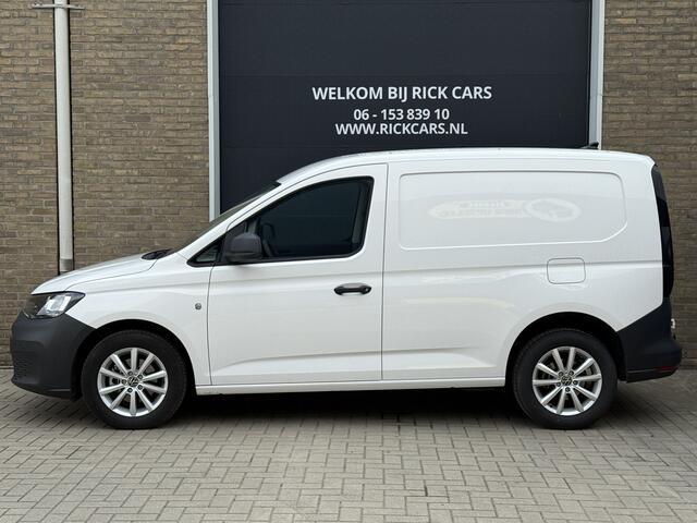 Volkswagen CADDY Cargo 2.0 TDI 102PK EURO 6 Trekhaak/carplay/navi by app