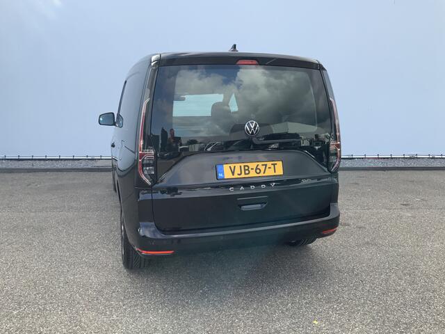 Volkswagen CADDY Cargo 2.0 TDI 1st Edition Automaat Airco Cruise Leer Camera Aluvelg Groot Scherm Achterklep Euro 6