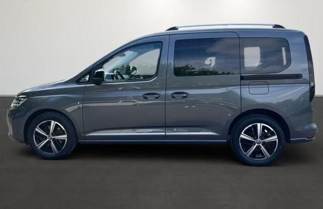 Volkswagen CADDY 1.5 TSI 5p Style Led Koplampen Leer Alcantara ACC Dakrails 17 Inch