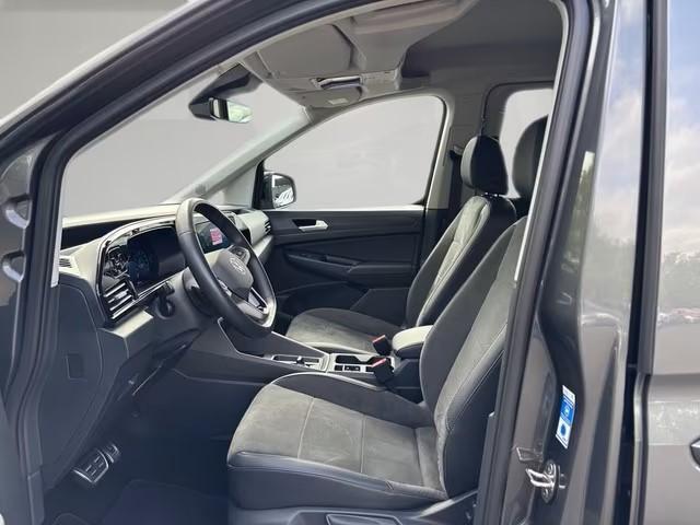 Volkswagen CADDY 1.5 TSI 5p Style Led Koplampen Leer Alcantara ACC Dakrails 17 Inch