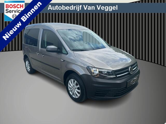 Volkswagen CADDY 1.0 TSI Trendline cruise, airco, pdc