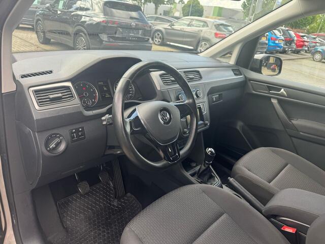 Volkswagen CADDY 1.0 TSI Trendline cruise, airco, pdc