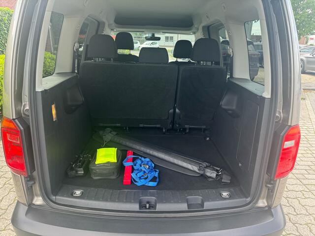 Volkswagen CADDY 1.0 TSI Trendline cruise, airco, pdc