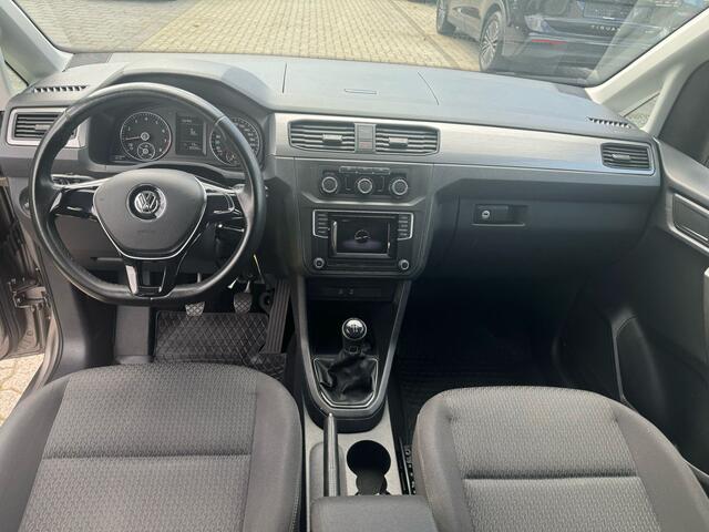 Volkswagen CADDY 1.0 TSI Trendline cruise, airco, pdc