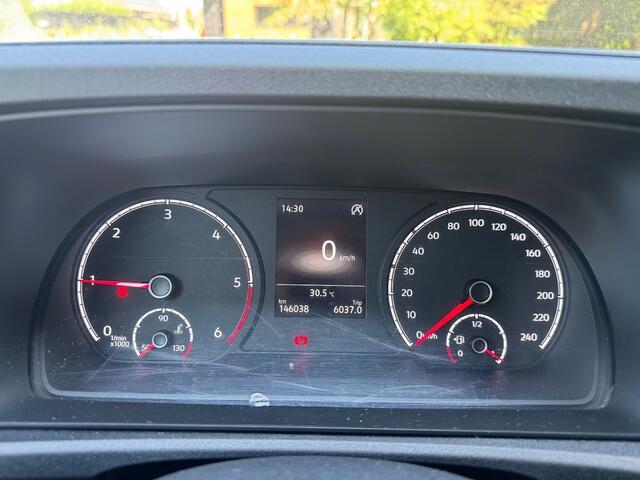 Volkswagen CADDY 2.0 TDI Trend airco,trekhaak,pdc,cruise