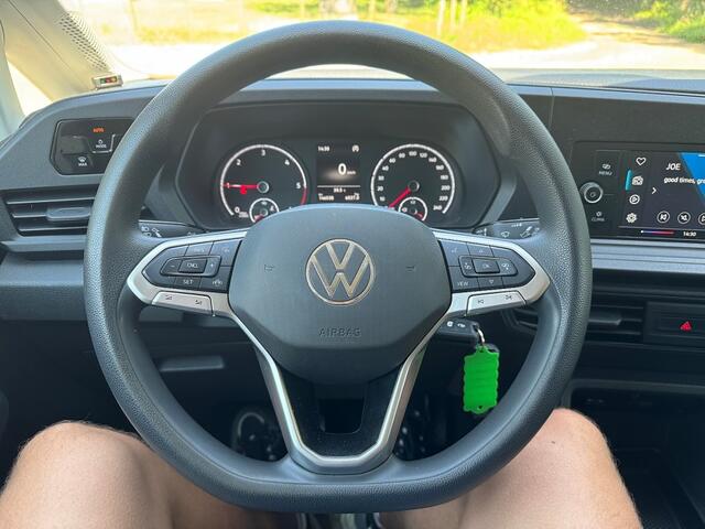 Volkswagen CADDY 2.0 TDI Trend airco,trekhaak,pdc,cruise