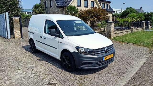 Volkswagen CADDY 1.2 TSI L1H1 BMT