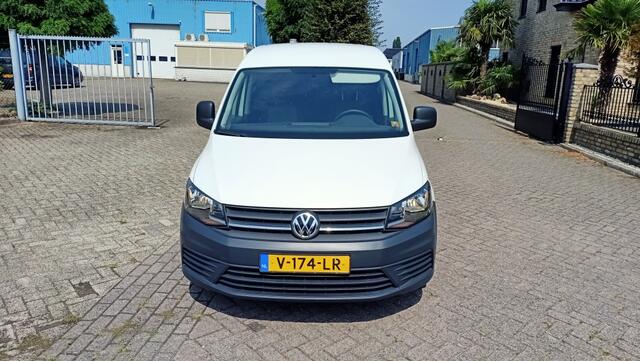 Volkswagen CADDY 1.2 TSI L1H1 BMT