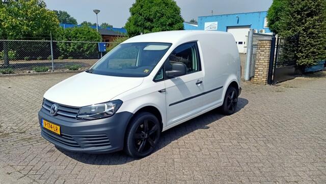 Volkswagen CADDY 1.2 TSI L1H1 BMT