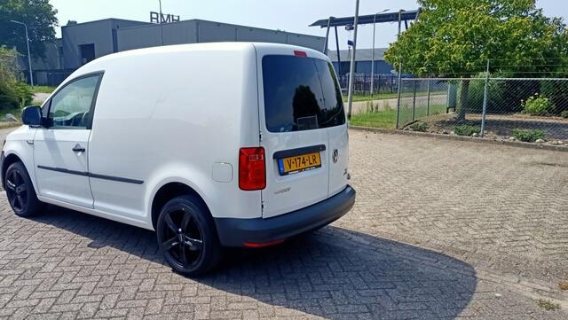 Volkswagen CADDY 1.2 TSI L1H1 BMT