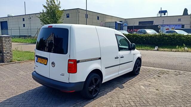 Volkswagen CADDY 1.2 TSI L1H1 BMT