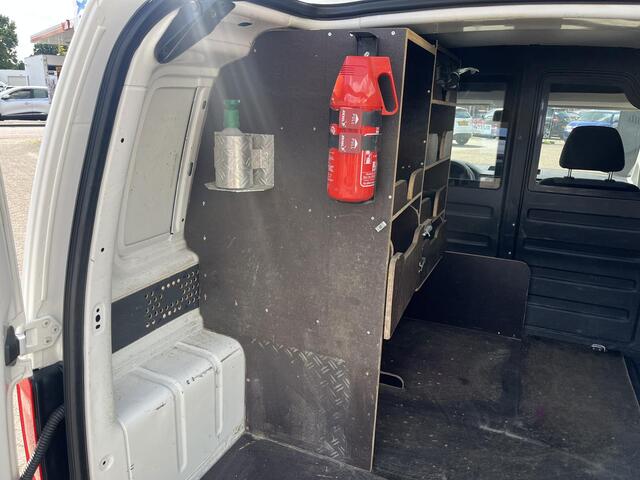 Volkswagen CADDY 1.0 TSI L1H1 BMT Trendline