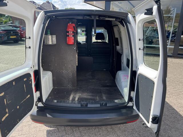 Volkswagen CADDY 1.0 TSI L1H1 BMT Trendline