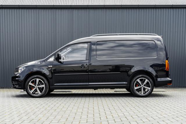 Volkswagen CADDY 2.0TDI L2H1 | Automaat | DSG | CarPlay | Navigatie | Climate | Cruise | PDC | Euro 6