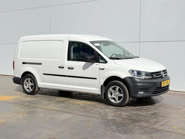Volkswagen CADDY e-Caddy 113PK L2H1 Elektrisch Caddy ABT Maxi 37,3kWh 159km WLTP LED Trekhaak Airco e-Caddy eCaddy
