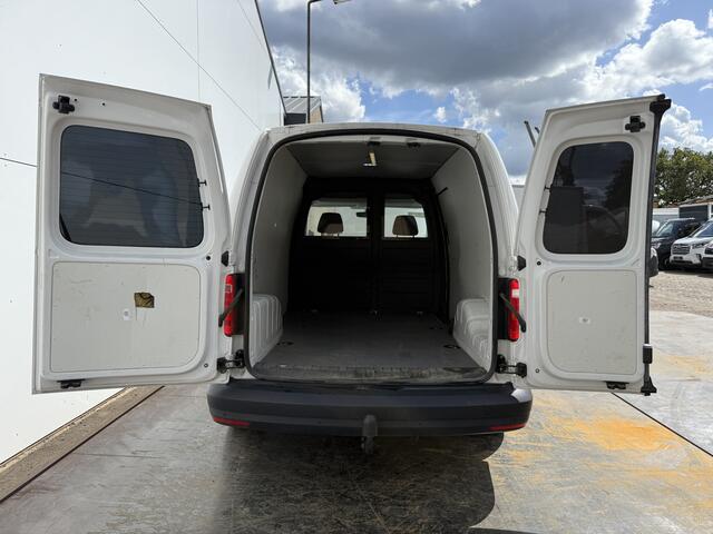 Volkswagen CADDY e-Caddy 113PK L2H1 Elektrisch Caddy ABT Maxi 37,3kWh 159km WLTP LED Trekhaak Airco e-Caddy eCaddy