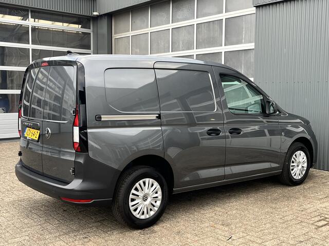 Volkswagen CADDY Cargo 2.0 TDI Bpm vrij! 4x uit voorraad leverbaar Airco Cruise controle Stuurwielbediening telefoonverbinding Houtenvloer Euro 6