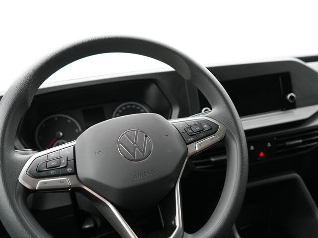 Volkswagen CADDY Cargo 2.0 TDI Comfort 122 pk Appl Carplay | Bluetooth | Parkeerhulp achter | Armleuning bestuurdersstoel | Climatecontrol | 12-2022