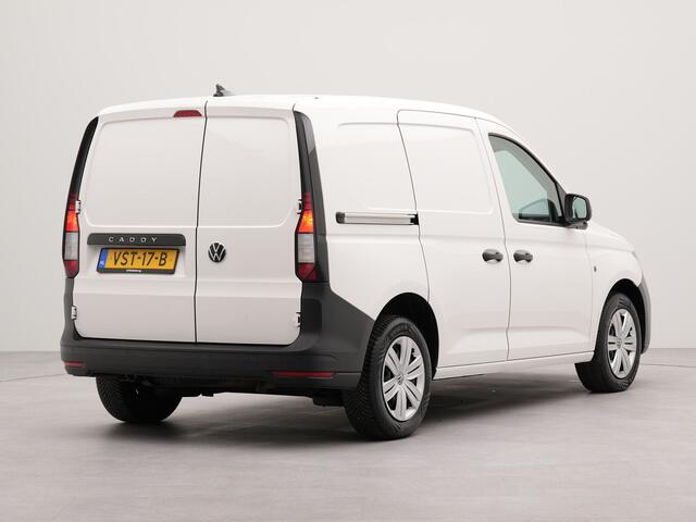 Volkswagen CADDY Cargo 2.0 TDI Comfort 122 pk Appl Carplay | Bluetooth | Parkeerhulp achter | Armleuning bestuurdersstoel | Climatecontrol | 12-2022