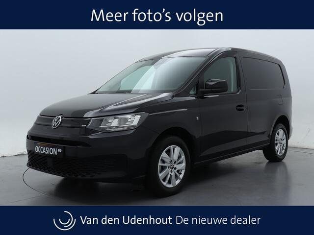 Volkswagen CADDY Cargo 2.0 TDI 102pk Style /Wordt verwacht /BPM-vrij