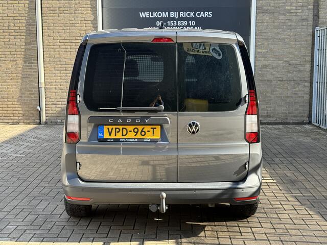 Volkswagen CADDY Cargo 2.0 TDI EURO 6 Comfort Navigatiesysteem/CarPlay/trekhaak
