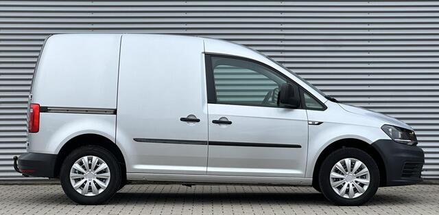 Volkswagen CADDY 2.0 TDI L1 Leder|Cruise|Trekhaak|Zilver Trendline