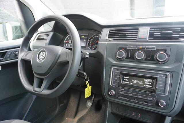 Volkswagen CADDY 2.0 TDI EURO 6 - Airco - PDC - Imperiaal - ¤ 11.900,- Excl.
