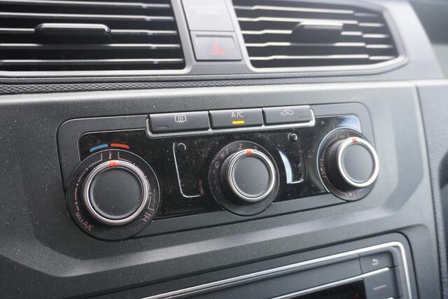 Volkswagen CADDY 2.0 TDI EURO 6 - Airco - PDC - Imperiaal - ¤ 11.900,- Excl.