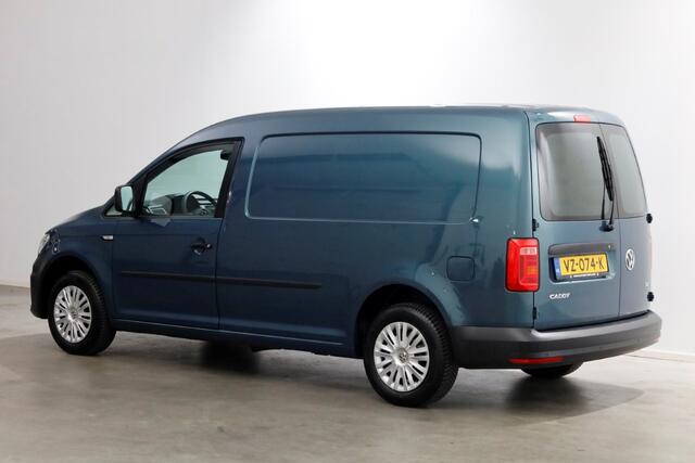 Volkswagen CADDY 2.0 TDI 102pk E6 L2H1 Maxi Comfortline Airco 09-2016