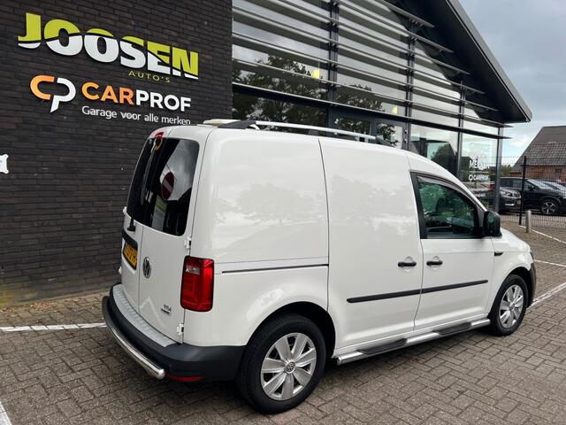 Volkswagen CADDY 2.0 TDI L1H1 BMT TR.140pk NIEUWSTAAT