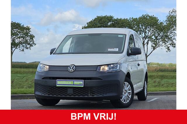 Volkswagen CADDY 2.0 TDI 102Pk Euro6 Airco 1e Eigenaar Camera Oh-Historie PDC!