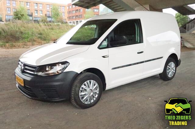 Volkswagen CADDY 1.2 TSi 85pk BMT L1H1 (marge)