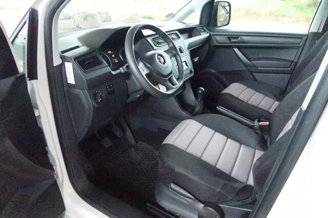 Volkswagen CADDY 1.2 TSi 85pk BMT L1H1 (marge)