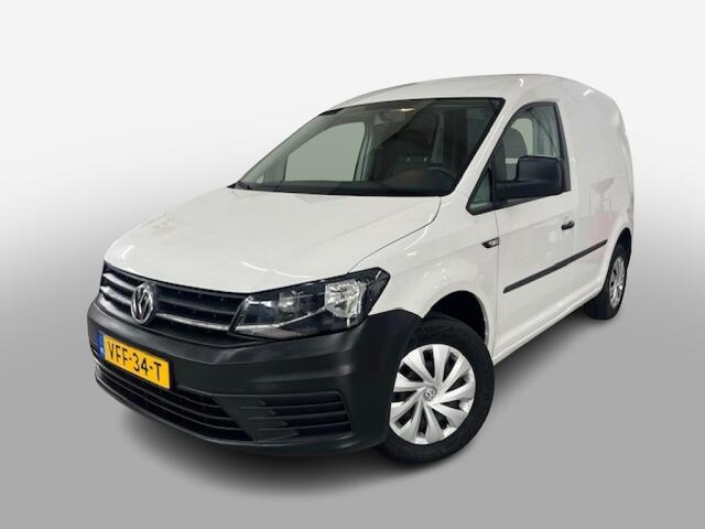 Volkswagen CADDY 2.0 TDI L1H1 BMT TR. AIRCO, Bluetooth, Cruise control, Betimmering