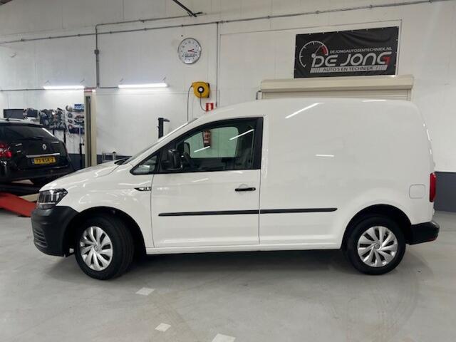 Volkswagen CADDY 2.0 TDI L1H1 BMT TR. AIRCO, Bluetooth, Cruise control, Betimmering