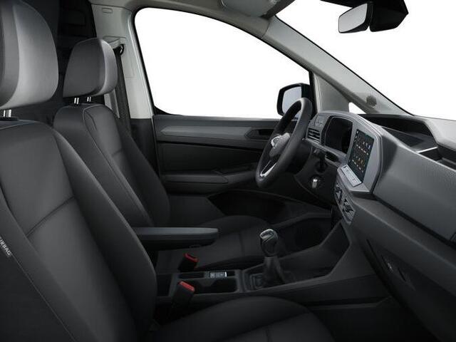 Volkswagen CADDY Bedrijfswagens Comfort 2.0 TDI EU6 55 kW (75 pk) 2755 mm 6 versn.