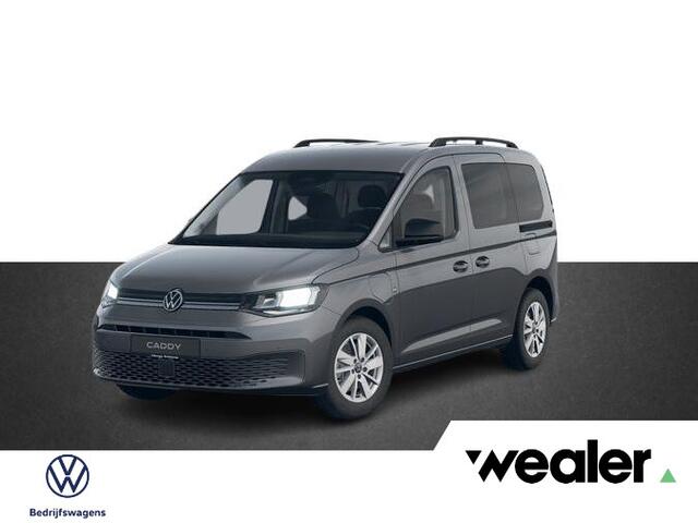 Volkswagen CADDY Bedrijfswagens Kombi Life 1.5 eHybrid EU6 85 kW (115 pk) 2755mm 6 vers.