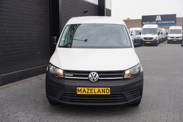 Volkswagen CADDY 1.4 TGI 110PK CNG EURO 6 Automaat - Airco - Navi - Cruise - ¤12.950,- Excl.