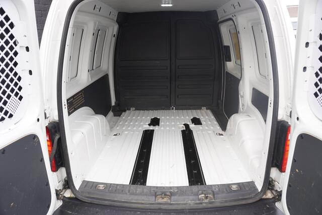 Volkswagen CADDY 1.4 TGI 110PK CNG EURO 6 Automaat - Airco - Navi - Cruise - ¤12.950,- Excl.