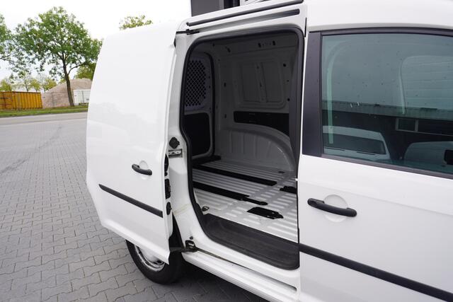 Volkswagen CADDY 1.4 TGI 110PK CNG EURO 6 Automaat - Airco - Navi - Cruise - ¤12.950,- Excl.