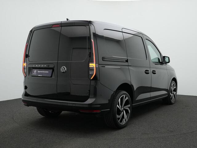 Volkswagen CADDY Cargo 2.0 TDI 122 pk DSG 1st Edition | Achteruitrijcamera | Navigatie | Stoelverwarming | Adaptive Cruise