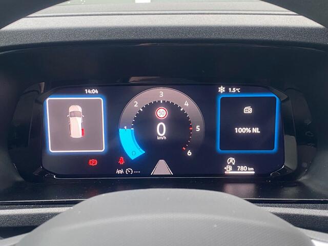 Volkswagen CADDY Cargo Maxi 2.0 TDI 102pk | Digit. Cockpit | Lat om Lat | Trekhaa