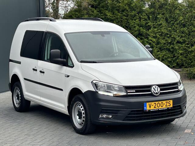 Volkswagen CADDY 2.0 TDI 123 PK 4x4 / 4-Motion / 6-BAK / 1e EIGENAAR / ACHTERKLEP / BOTT INRICHTING / TREKHAAK / AIRCO / CRUISE / NAVI / APPELE CARPLAY