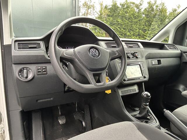 Volkswagen CADDY 2.0 TDI 123 PK 4x4 / 4-Motion / 6-BAK / 1e EIGENAAR / ACHTERKLEP / BOTT INRICHTING / TREKHAAK / AIRCO / CRUISE / NAVI / APPELE CARPLAY
