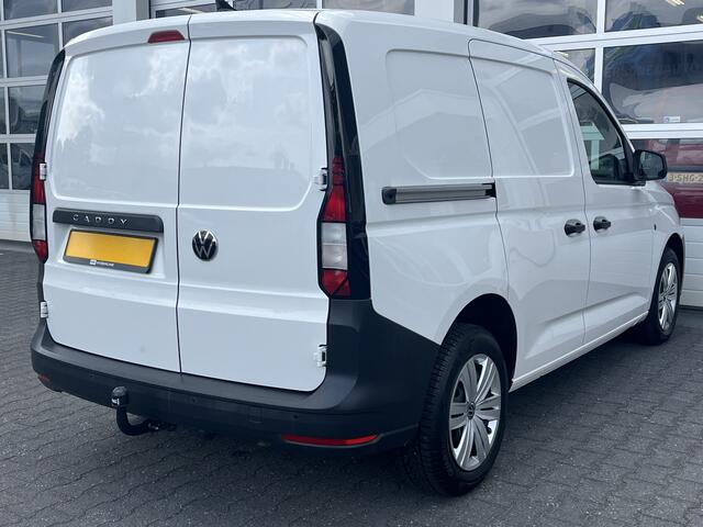 Volkswagen CADDY Cargo 1.5 TSI Benzine Trekhaak Airco PDC all-season banden Lage belasting tarief !! Bpm vrij !! bestel