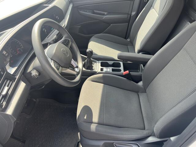 Volkswagen CADDY Cargo 1.5 TSI Benzine Trekhaak Airco PDC all-season banden Lage belasting tarief !! Bpm vrij !! bestel