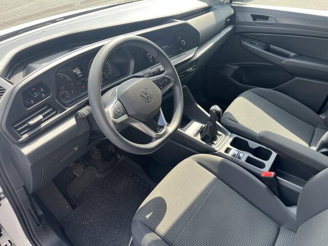 Volkswagen CADDY Cargo 1.5 TSI Benzine Trekhaak Airco PDC all-season banden Lage belasting tarief !! Bpm vrij !! bestel